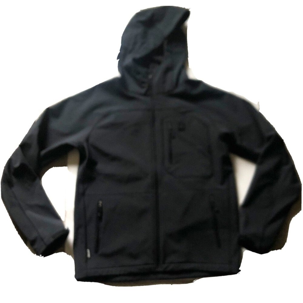 Men's BURTON Lodgepole Shell Snowboard Jacket - Ski Coat - Size Large